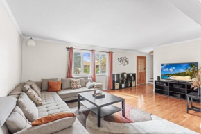 Cozy Central Aurora Home